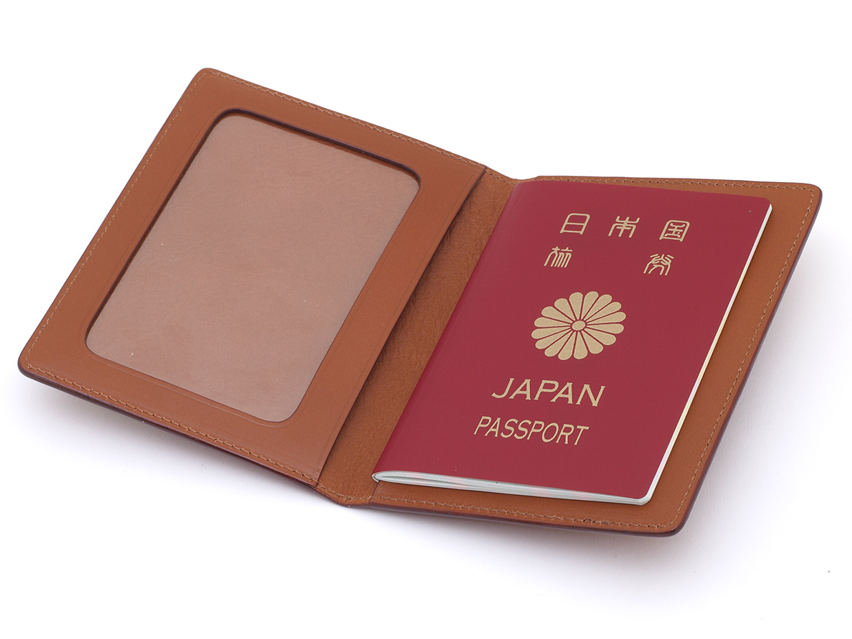 日本アウトレット いたがき　パスポートケース 旅行用品